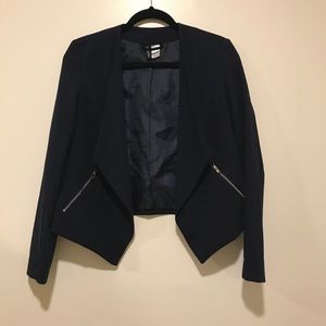 Navy Blazer